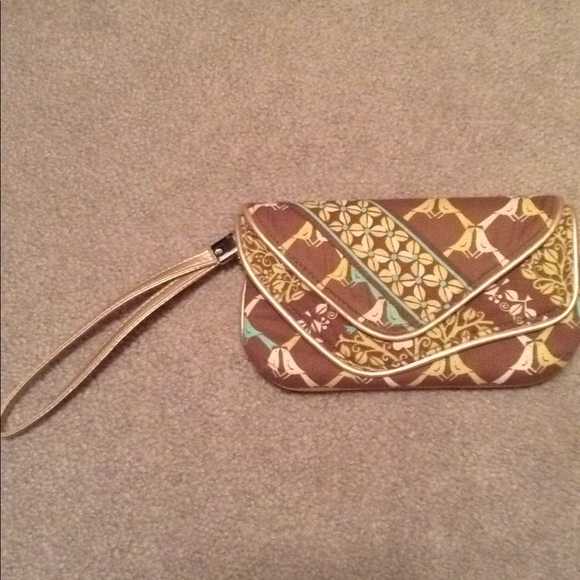 Vera Bradley Handbags - Vera Bradley Wristlet